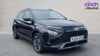 Hyundai Bayon 1.0 TGDi 48V MHEV SE Connect 5dr DCT