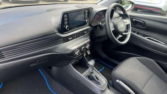 Hyundai Bayon 1.0 TGDi 48V MHEV SE Connect 5dr DCT