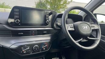 Hyundai Bayon 1.0 TGDi 48V MHEV SE Connect 5dr DCT