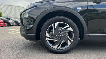Hyundai Bayon 1.0 TGDi 48V MHEV SE Connect 5dr DCT