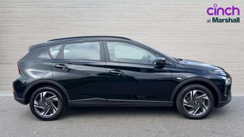 Hyundai Bayon 1.0 TGDi 48V MHEV SE Connect 5dr DCT