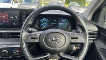 Hyundai Bayon 1.0 TGDi 48V MHEV SE Connect 5dr DCT