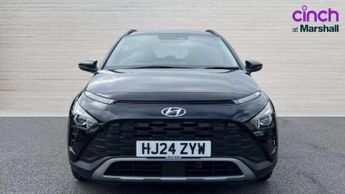 Hyundai Bayon 1.0 TGDi 48V MHEV SE Connect 5dr DCT