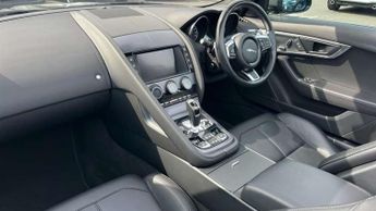 Jaguar F-Type 3.0 [380] Supercharged V6 R-Dynamic 2dr Auto