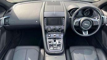 Jaguar F-Type 3.0 [380] Supercharged V6 R-Dynamic 2dr Auto