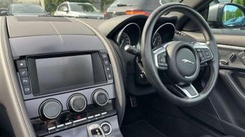 Jaguar F-Type 3.0 [380] Supercharged V6 R-Dynamic 2dr Auto
