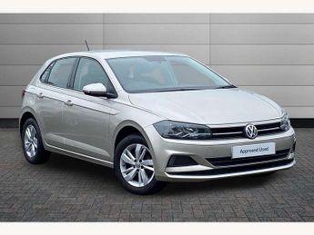 Volkswagen Polo 1.0 75 SE 5dr
