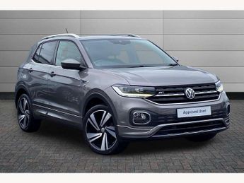 Volkswagen T-Cross 1.0 TSI 115 R-Line 5dr DSG