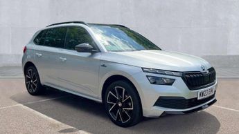 Skoda Kamiq 1.5 TSI Monte Carlo 5dr DSG
