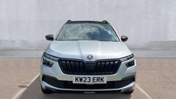 Skoda Kamiq 1.5 TSI Monte Carlo 5dr DSG