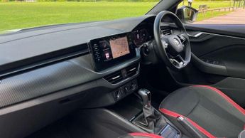 Skoda Kamiq 1.5 TSI Monte Carlo 5dr DSG