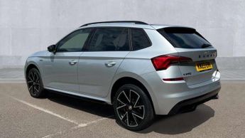 Skoda Kamiq 1.5 TSI Monte Carlo 5dr DSG