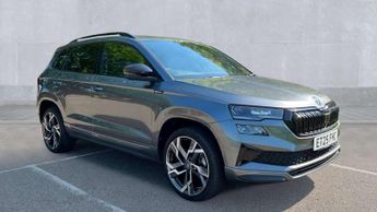 Skoda Karoq 1.5 TSI Sportline Edition 5dr DSG