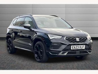 SEAT Ateca 1.5 TSI EVO FR Black Edition 5dr