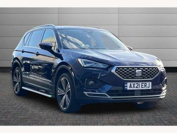 SEAT Tarraco 2.0 TDI 200 Xcellence Lux 5dr DSG 4Drive