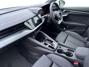 Audi A3 1.5 TFSI 150 S Line 5dr S Tronic