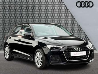 Audi A1 25 TFSI Sport 5dr