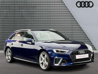 Audi A4 40 TFSI 204 S Line 5dr S Tronic