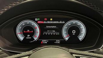 Audi A4 40 TFSI 204 S Line 5dr S Tronic