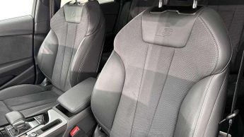 Audi A4 40 TFSI 204 S Line 5dr S Tronic