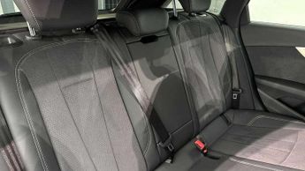 Audi A4 40 TFSI 204 S Line 5dr S Tronic