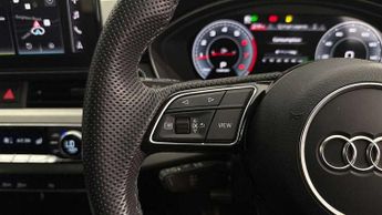 Audi A4 40 TFSI 204 S Line 5dr S Tronic