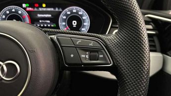 Audi A4 40 TFSI 204 S Line 5dr S Tronic