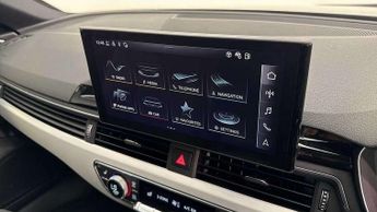 Audi A4 40 TFSI 204 S Line 5dr S Tronic