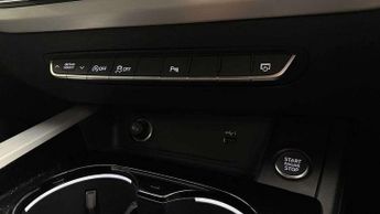 Audi A4 40 TFSI 204 S Line 5dr S Tronic