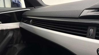Audi A4 40 TFSI 204 S Line 5dr S Tronic