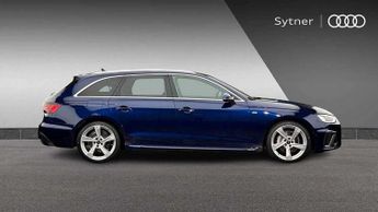 Audi A4 40 TFSI 204 S Line 5dr S Tronic