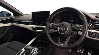 Audi A4 40 TFSI 204 S Line 5dr S Tronic