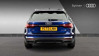 Audi A4 40 TFSI 204 S Line 5dr S Tronic