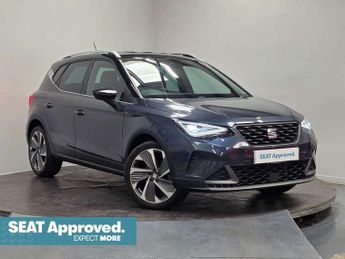 SEAT Arona 1.0 TSI 110 FR Sport 5dr