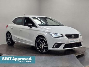 SEAT Ibiza 1.0 TSI 110 FR Edition 5dr
