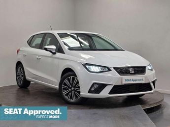 SEAT Ibiza 1.0 TSI 95 SE Technology 5dr