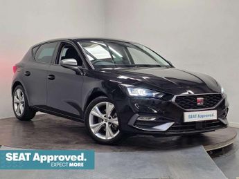 SEAT Leon 1.5 TSI 115 FR 5dr [DAP]