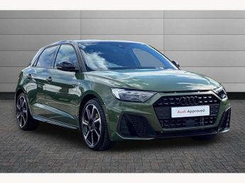 Audi A1 35 TFSI Black Edition 5dr S Tronic