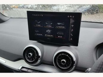 Audi Q2 35 TFSI S Line 5dr S Tronic