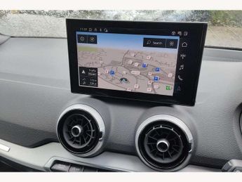 Audi Q2 35 TFSI S Line 5dr S Tronic