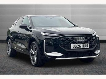 Audi Q3 1.5 TFSI S Line 5dr S Tronic