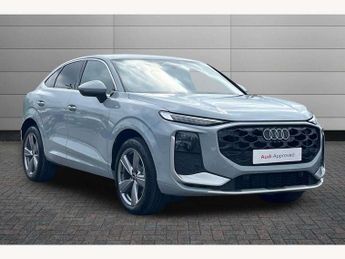 Audi Q3 1.5 TFSI S Line 5dr S Tronic