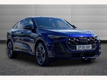 Audi Q5 2.0 TFSI Quattro Black Edition 5dr S Tronic