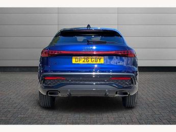 Audi Q5 2.0 TFSI Quattro Black Edition 5dr S Tronic