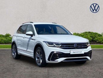 Volkswagen Tiguan 1.5 TSI 150 R-Line Edition 5dr DSG