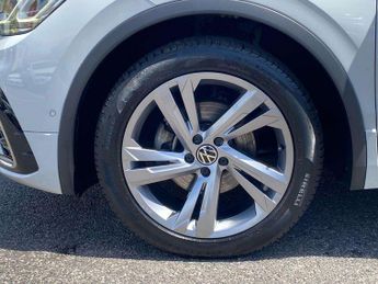 Volkswagen Tiguan 1.5 TSI 150 R-Line Edition 5dr DSG