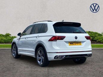 Volkswagen Tiguan 1.5 TSI 150 R-Line Edition 5dr DSG