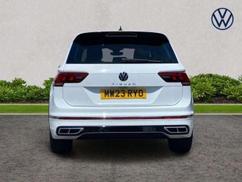 Volkswagen Tiguan 1.5 TSI 150 R-Line Edition 5dr DSG