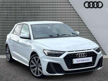 Audi A1 30 TFSI 110 S Line 5dr S Tronic