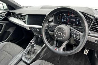 Audi A1 30 TFSI 110 S Line 5dr S Tronic